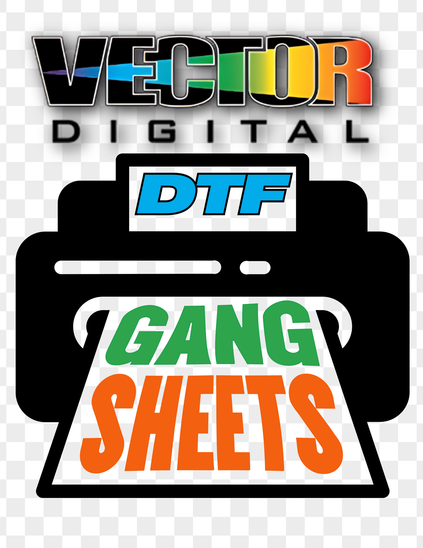 DTF GANG SHEET