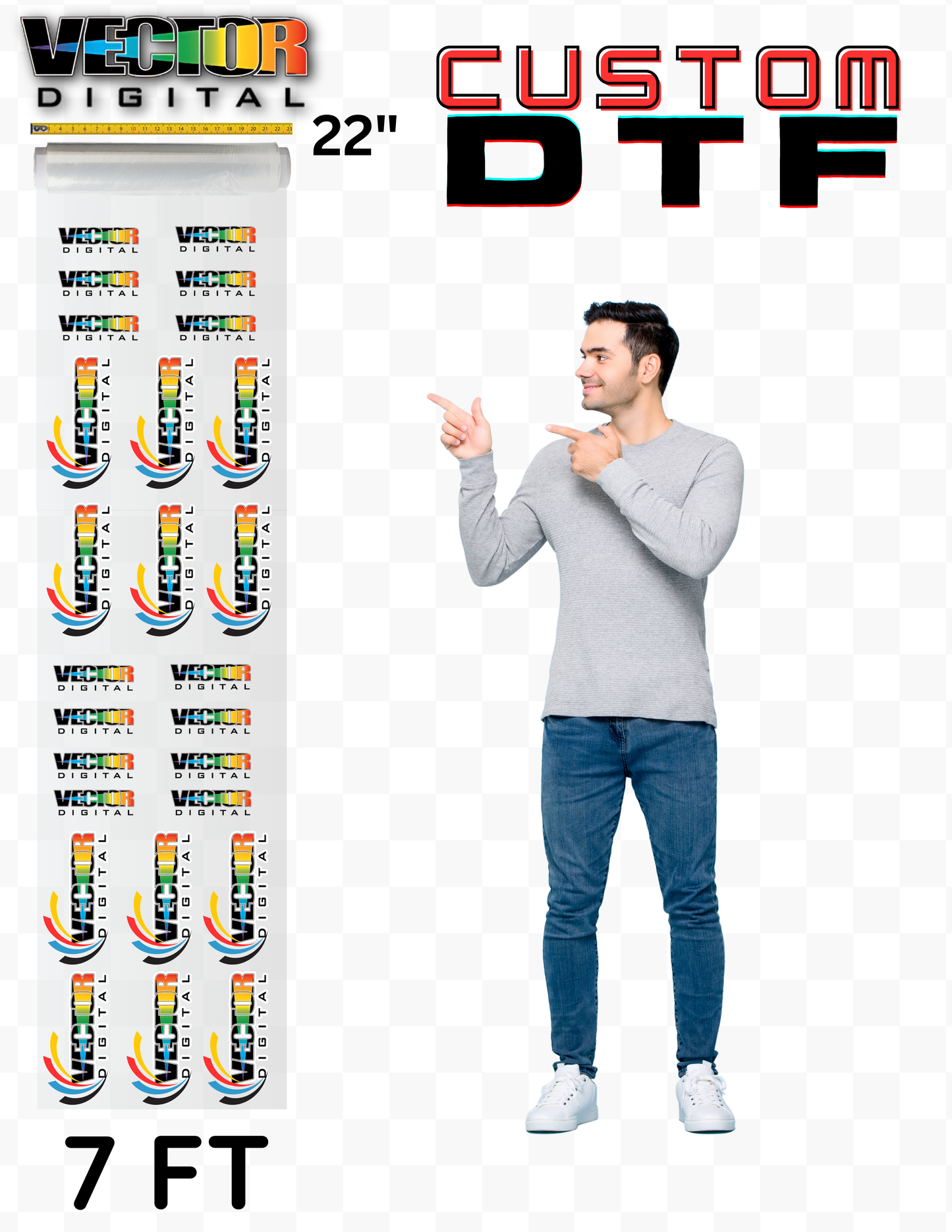 DTF GANG SHEET