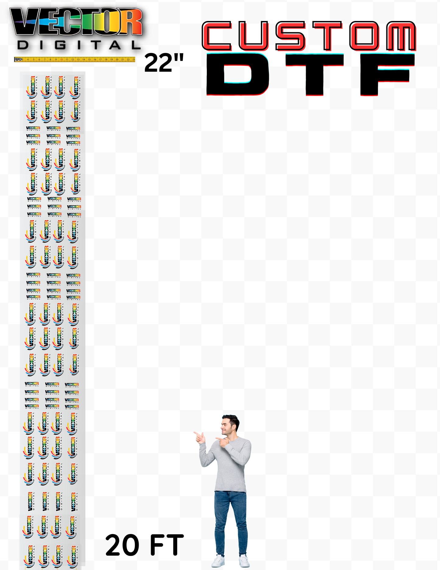 DTF GANG SHEET